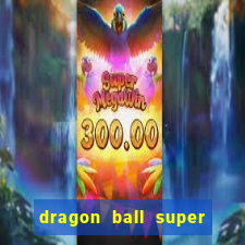 dragon ball super super hero dublado assistir